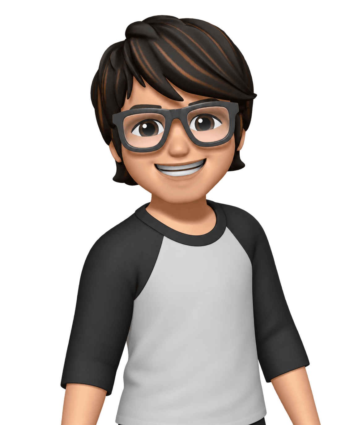 Illustrated portrait of Tawn builder Penchal Anki